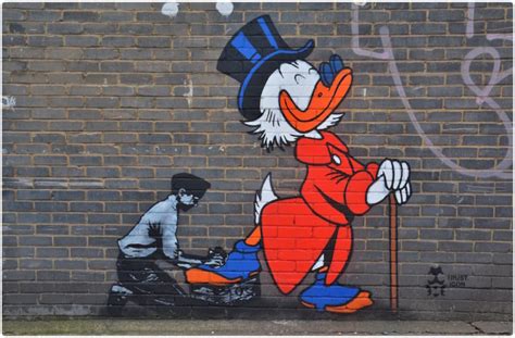 Von Anka – Street Art by Trust iCon in London, England | STREET ART UTOPIA