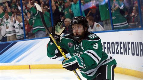 Men's Hockey: North Dakota wins eighth National Championship | NCAA.com