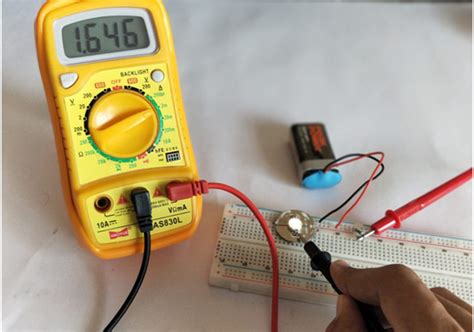 How to Use a Digital Multimeter - Measure Voltage/Current/Resistance/Continuity with Multimeter