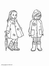 Spring clothing coloring Pages  COLORING PAGES PRINTABLECOM sketch template