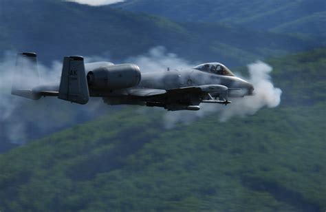 The Aviationist » U.S. A-10 Tank Busters deployed to Poland…again.