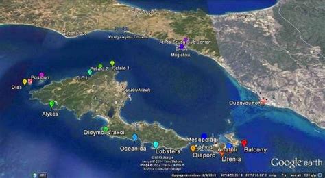 Athos Scuba Diving Center : Ammouliani Island Halkidiki Greece