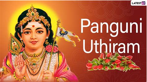 Festivals & Events News | When is Panguni Uthiram 2023? Know Date ...