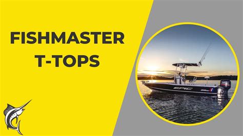 Ship Shape TV Spotlights Fishmaster T-Tops - YouTube