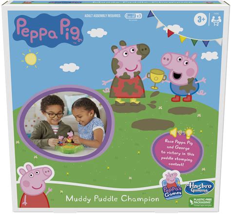 Peppa Pig Muddy Puddles Champion Wholesale