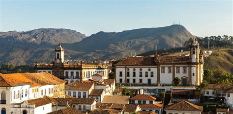 Minas Gerais vacation - visit Minas, the town built on gold!