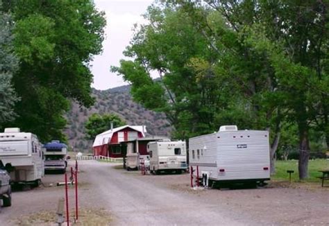 Gila Hot Springs RV Park & Vacation Center - Gila Hot Springs, New ...