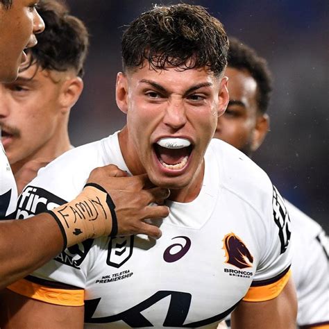 Official NRL profile of Jordan Riki for Brisbane Broncos | NRL.com