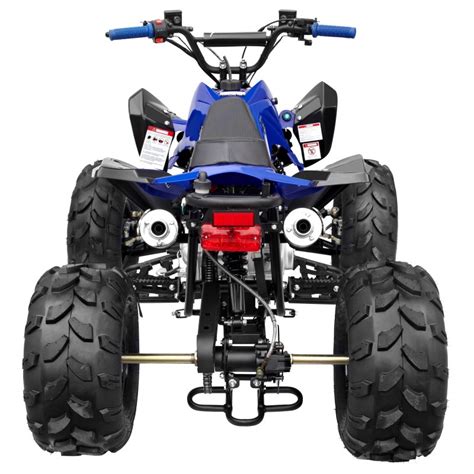 GMX The Beast Sports Quad Bike 125cc | Sports ATV Bike | GMX Motor Bikes