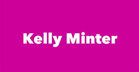 Kelly Minter - Spouse, Children, Birthday & More