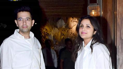 Parineeti Chopra, Raghav Chadha to have intimate engagement in first ...