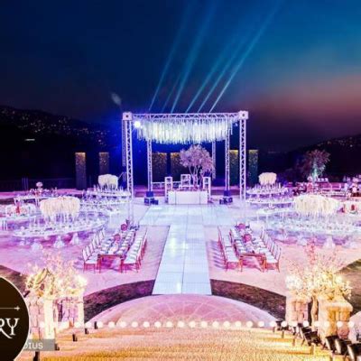 The History Events Venue | Arabia Weddings