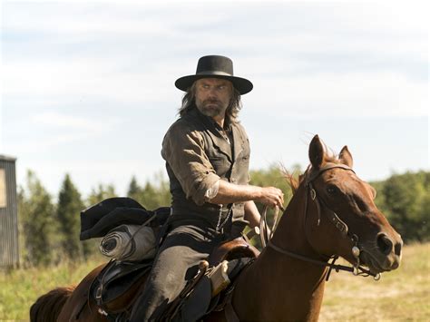 Prime Video: Hell on Wheels Season 5