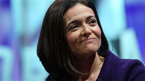 Facebook COO Sheryl Sandberg says the company is not a surveillance ...