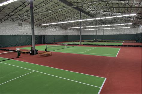 The Best Indoor Tennis Courts in Seattle - The MyTennisLessons Blog