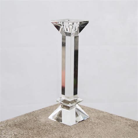 Crystal Candle Holders | Harrisons HireMaster Wanganui