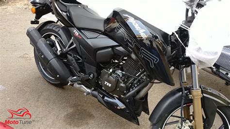 TVS Apache RTR 200 FI reaches dealerships [Video]