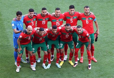 Morocco Announce Squad For Bafana Clash - iDiski Times