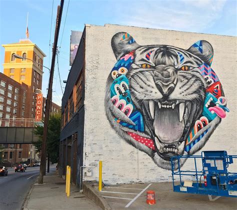 Must-See Wall Murals in Atlanta | ATL Bucket List