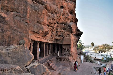 Cave Temples of Badami: Cave – 1