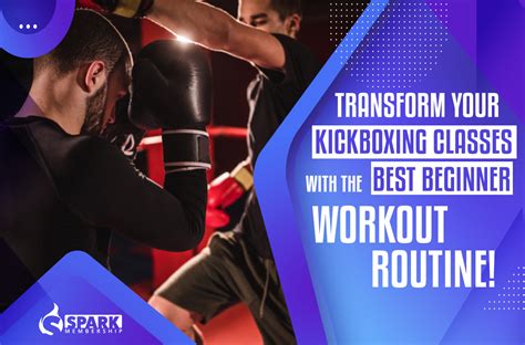 Transform Your Kickboxing Classes with the Best Beginner Workout ...