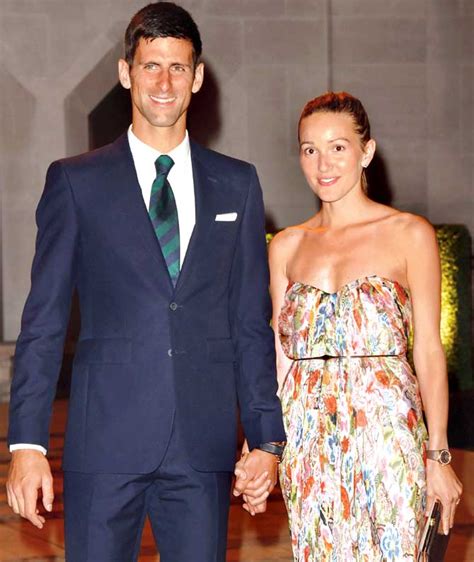 Family is my biggest inspiration, says Novak Djokovic