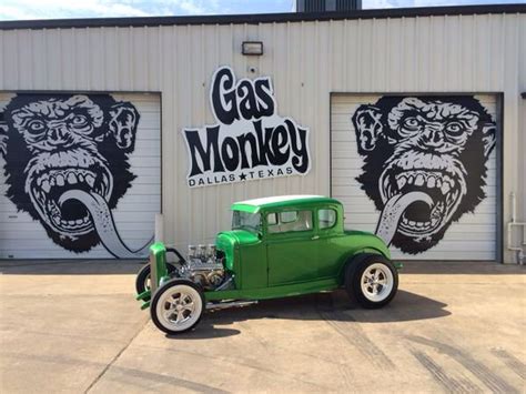 Gas monkey, Gas monkey garage cars, Gas monkey garage