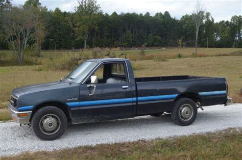 Isuzu Pup Diesel for sale in Gruetli Laager, Tennessee, United States for sale: photos ...