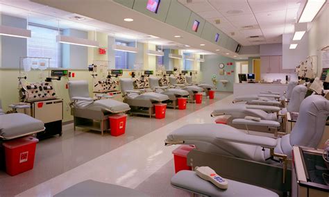 DFCI Kraft Blood Donor — MDS / Miller Dyer Spears Architects