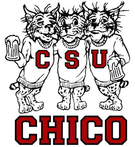 Chico State in California | Chico state, Chico, Chico state university