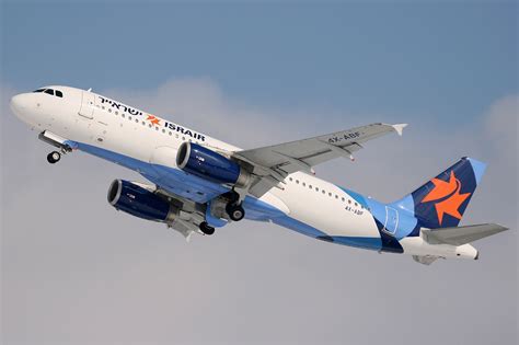 New Israir owner plans all A220-fleet