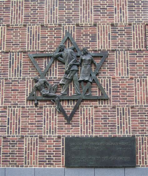 Holocaust Memorial to be unveiled in The Hague, Netherlands - EJP