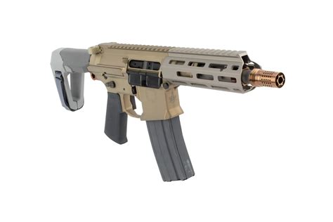 - Q Honey Badger 300 Blackout Pistol - 7" - AR15Discounts