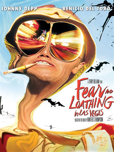 Fear and Loathing in Las Vegas: Official Clip - The American Dream in Action - Trailers & Videos ...