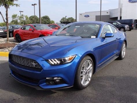 2017 Ford Mustang Ecoboost Premium?! I want a MUSTANG!! | Ford mustang ...