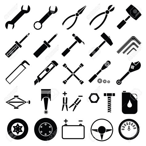 Free Mechanic Tools Cliparts, Download Free Mechanic Tools Cliparts png ...