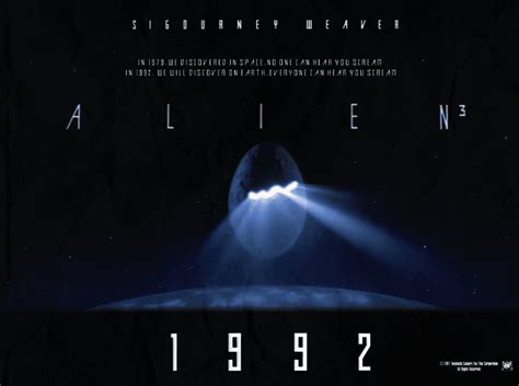 Throwback Thursday: 'Alien 3' (1992)