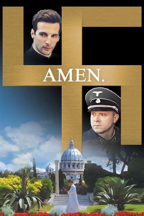 Amen. (2002) — The Movie Database (TMDB)