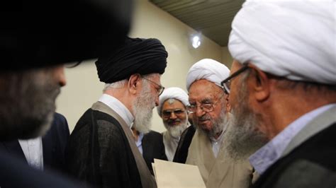 Mad At Mullahs: Attacks On Iranian Clerics Highlight Rising Public Anger