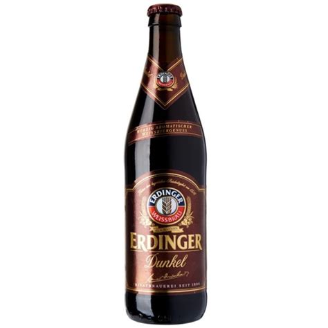 Erdinger Dunkel 12x500ml - Australian Liquor Suppliers