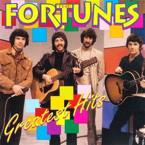 The Fortunes – Greatest Hits (1991, CD) - Discogs