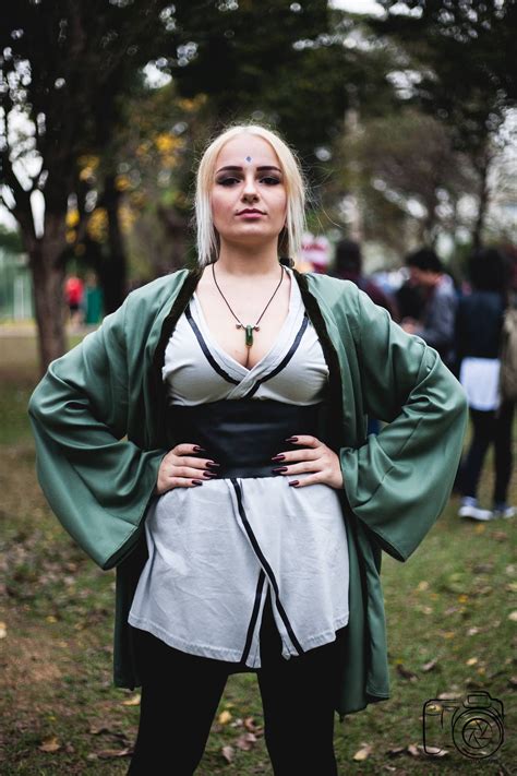 Cosplay Senju Tsunade | Plus size cosplay, Cosplaystyle ideas women, Kawaii cosplay