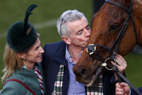 Michael O'Leary to quit horse racing: National Hunt team to be phased ...