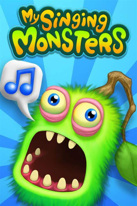 My Singing Monsters - Steam Games