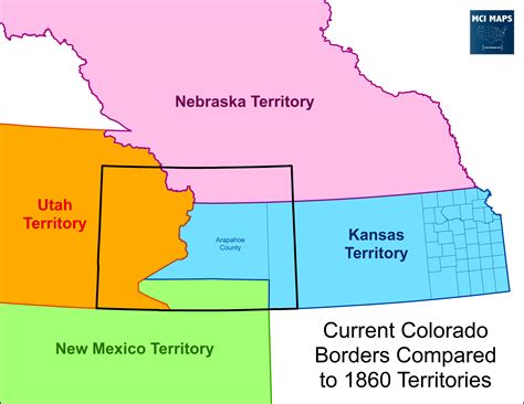 Five Rural Counties are Seceding from Colorado - MCI Maps | Election Targeting Florida | Data ...