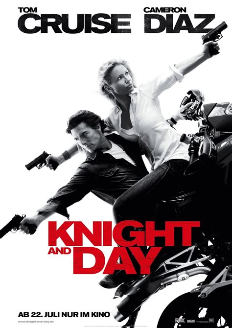 Knight & Day (#4 of 5): Extra Large Movie Poster Image - IMP Awards