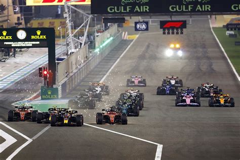 F1 race results: Max Verstappen wins 2023 Bahrain GP, Alonso stars