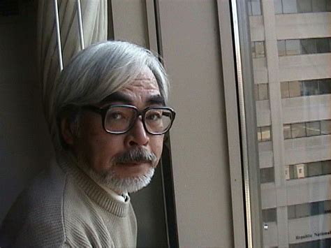 Hayao Miyazaki interview | Interviews | Roger Ebert