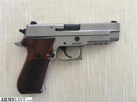 ARMSLIST - For Sale: Sig 220 elite