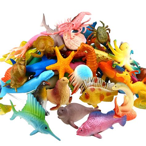 Plastic In Ocean Animals